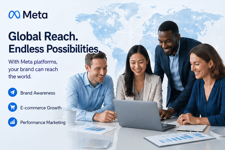 Facebook Ads AccountUSA: BoostYour Business withProfessional Facebook Advertising
