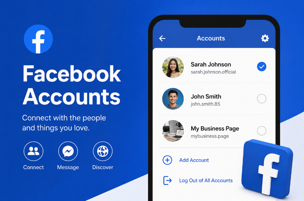 buy usa facebook accounts